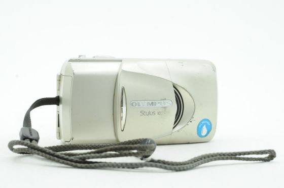 Olympus Stylus Zoom 105 QD 35mm Film Camera w/38-105mm Zoom