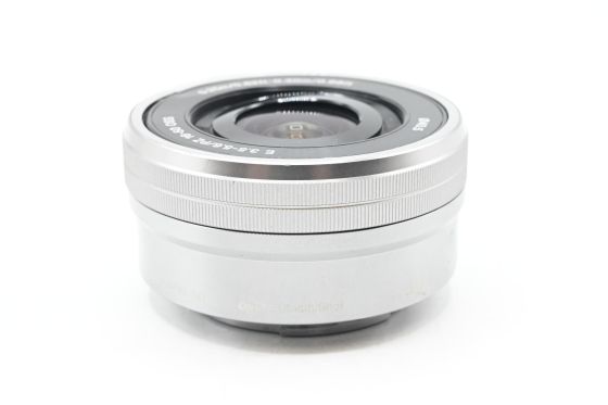 Sony E 16-50mm f3.5-5.6 OSS PZ Lens SELP1650 [Parts/Repair]