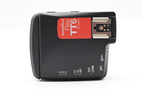 PocketWizard Flex TT6 Transceiver Pocket Wizard for Canon