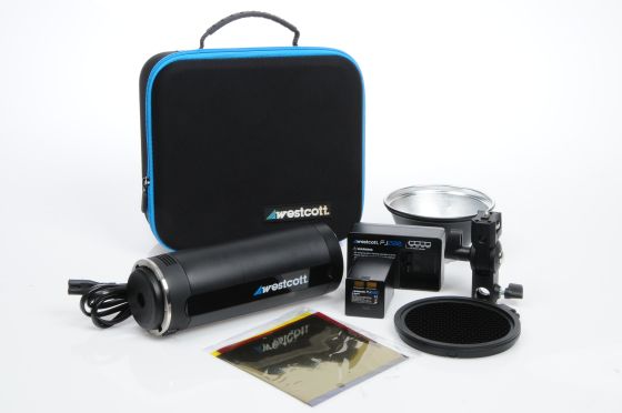 Westcott FJ200 Portable Strobe Light Kit