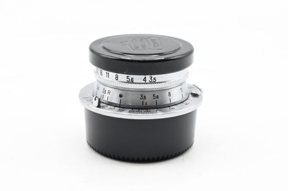 Nikon 2.8cm (28mm) f3.5 W-Nikkor.C Leica M39 Lens