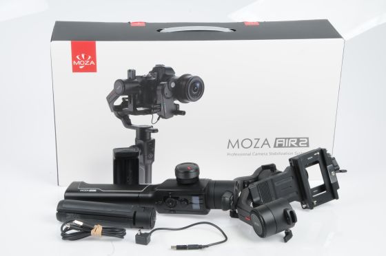 Moza Air 2 3-Axis Motorized Gimbal Stabilizer