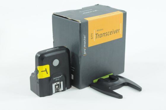ProMaster ST1 C Speedlight Transceiver for Canon 4667