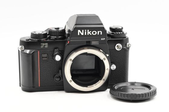 Nikon F3HP SLR Film Camera Body