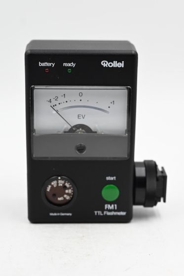 Rollei FM1 TTL Flash Meter Flashmeter