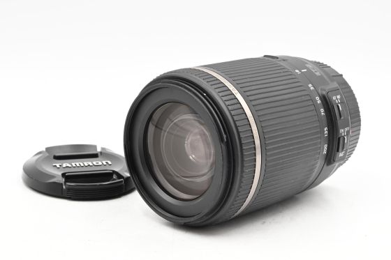 Tamron B018 AF 18-200mm f3.5-6.3 Di II VC Lens for Canon EF