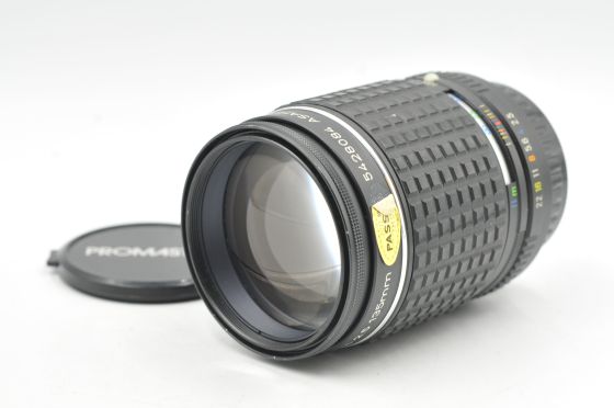 Pentax 135mm f2.5 Takumar Lens K-Mount