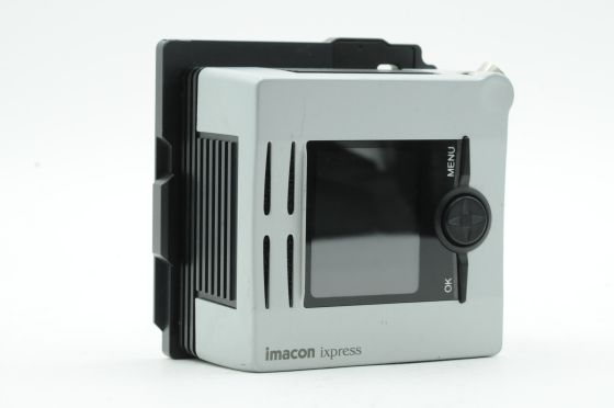 imacon ixpress 22MP Digital Back for Hasselblad V Mount *Parts/Repair