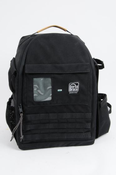 PortaBrace Backpack for Sony Alpha 1 Mirrorless Camera