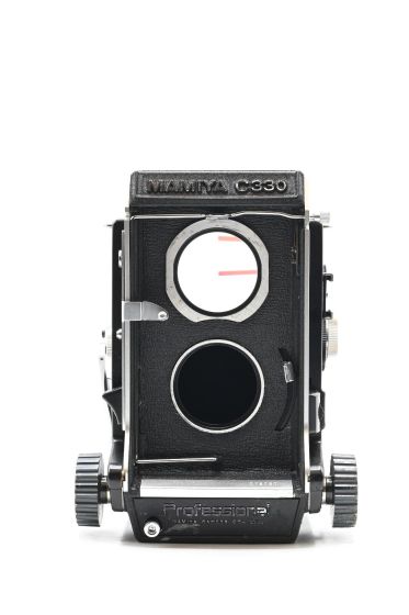 Mamiya C330 TLR Medium Format Camera Body Twin Lens Reflex