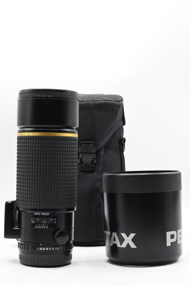 Pentax 645 300mm f4 SMC FA* ED IF Lens