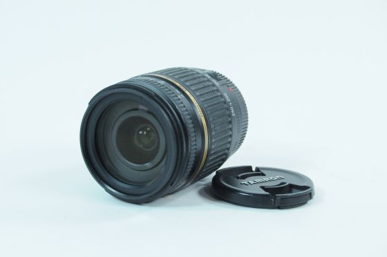 Tamron A18 AF 18-250mm f3.5-6.3 LD Di II Macro IF Lens Canon EF