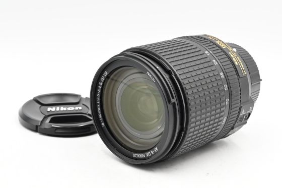 Nikon Nikkor AF-S 18-140mm f3.5-5.6 G ED VR DX Lens AFS