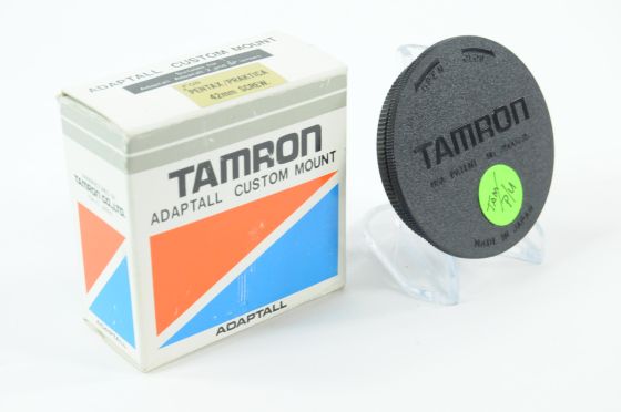 Tamron Adaptall-2 Custom Mount For Pentax-Universal 42mm