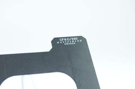 Hasselblad Bellows Lens Hood Pro Shade Mask Frame for CF & C 250mm lenses