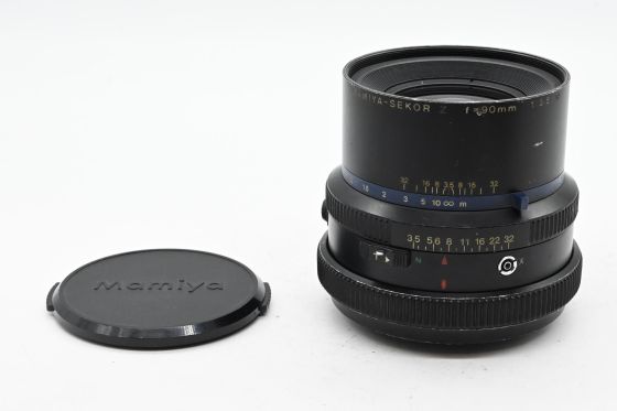 Mamiya RZ67 90mm f3.5 Sekor Z W Lens RZ-67