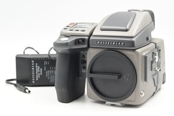 Hasselblad H4D-40 Medium Format DSLR Camera w/40MP Digital Back