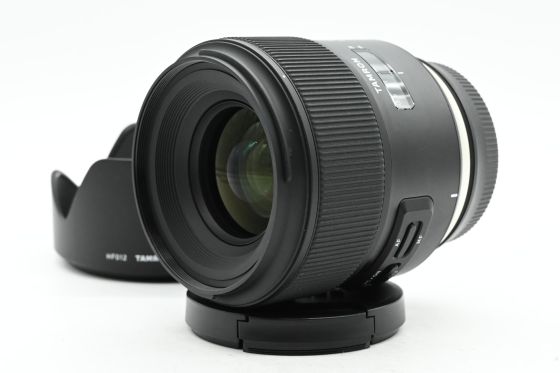 Tamron F012 SP 35mm f1.8 Di VC USD Lens Canon EF