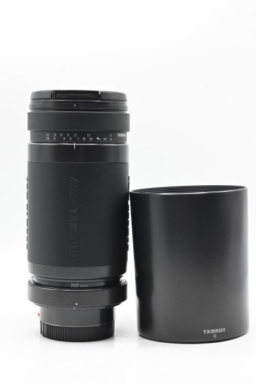 Tamron 75D AF 200-400mm f5.6 LD Lens Minolta