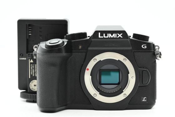 Panasonic Lumix DMC-G85 16mp Mirrorless Micro Four Thirds Digital Camera