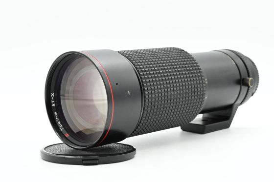 Tokina 100-300mm f4 AT-X SD Lens Nikon AI-S