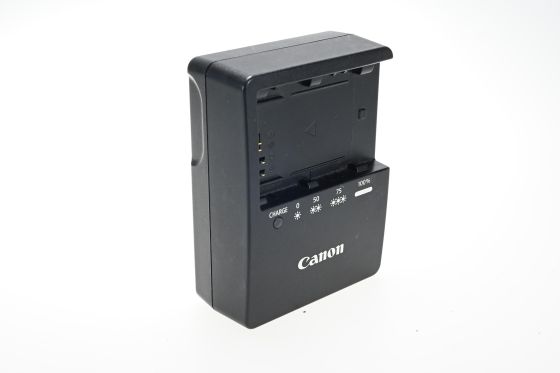 Canon Battery Charger LC-E6 for LP-E6 LP-E6N Li-Ion Batteries