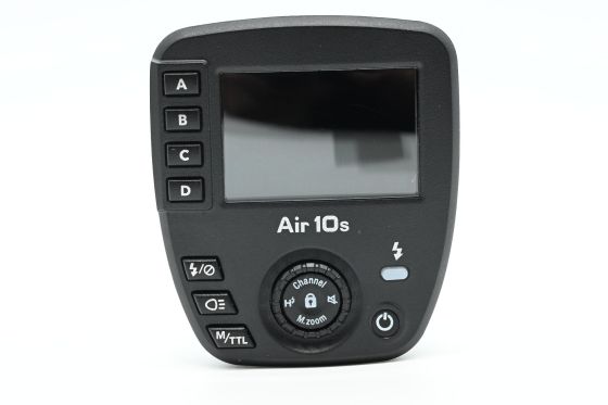 Nissin Air 10s Wireless Controller/TTL Commander for Nikon Cameras