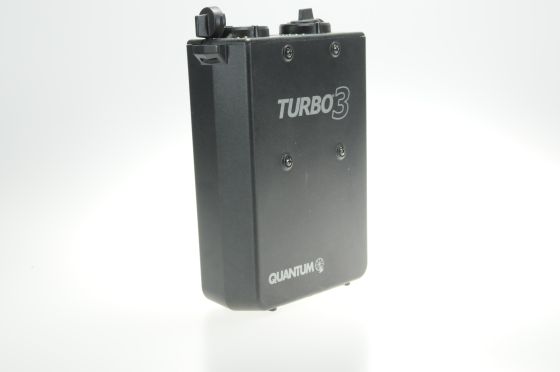 Quantum TURBO 3 Battery Pack