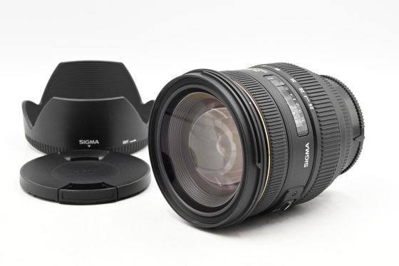 Sigma AF 24-70mm f2.8 IF EX DG HSM Lens Sony A Mount