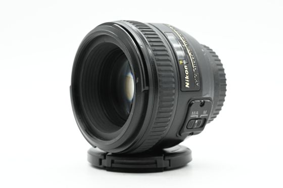 Nikon Nikkor AF-S 50mm f1.4 G Lens AFS