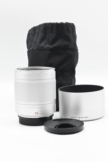 Leica 11084/11085 Summilux-TL 35mm f1.4 ASPH Lens