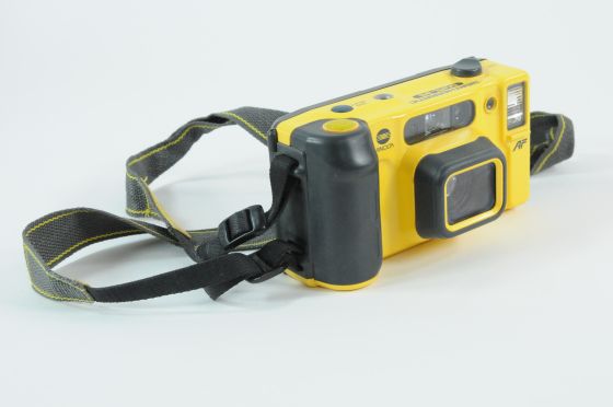 Minolta Weathermatic Dual 35 Waterproof Film Camera