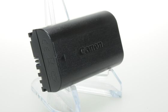 Genuine Canon LP-E6 Battery Pack