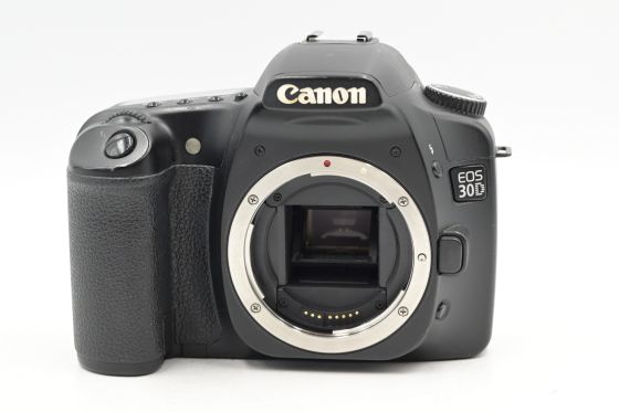 Canon EOS 30D 8.2MP Digital SLR Camera Body [Parts/Repair]