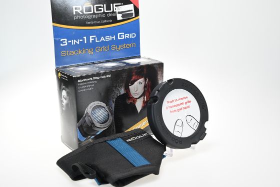 Rogue 3-in-1 Flash Grid Kit