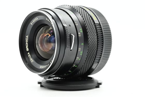 Bronica ETRS 50mm f2.8 Zenzanon MC Lens ETR