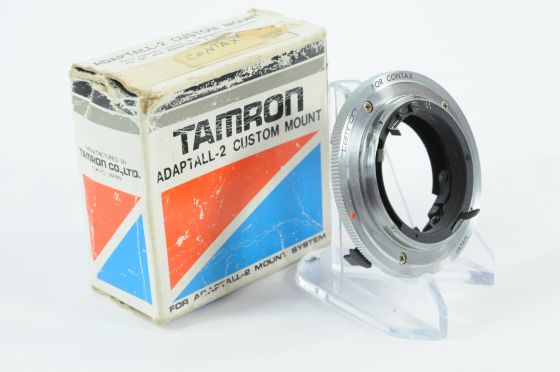 Tamron Adaptall C/Y Contax Yashica Lens Mount Adapter