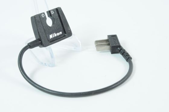 Nikon SC-4 Flash Sync Cord Cable Adapter