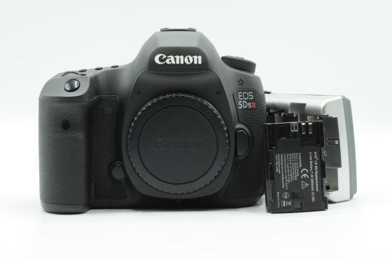 Canon EOS 5DS R DSLR 50.6MP Camera Body