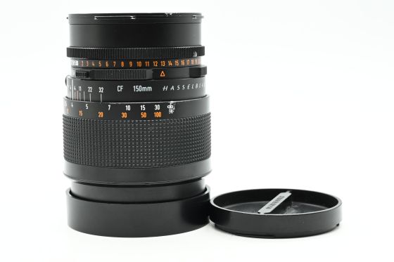 Hasselblad 150mm f4 Zeiss Sonnar CF T* Lens *Read