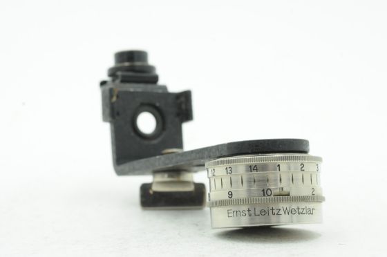 Leica FARUX Panoramic Head w/ 50mm Ring & Fiavi Bracket
