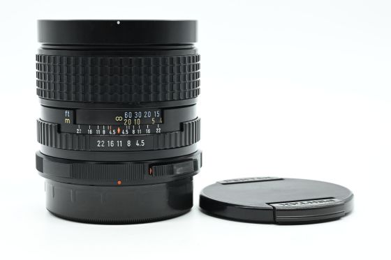 Pentax 67 75mm f4.5 SMC Lens Late 6x7