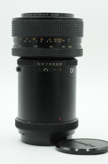 Mamiya RZ67 100-200mm f5.2 Sekor Z W Lens RZ-67 100-200/5.2