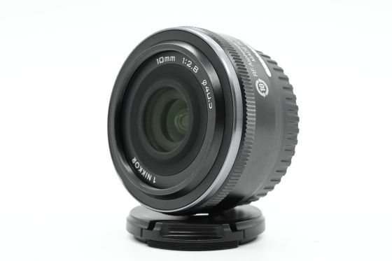Nikon 1 Nikkor 10mm f2.8 RF ASPH Lens
