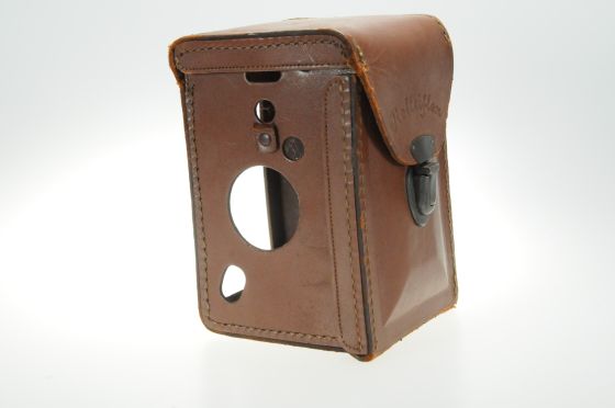 Vintage Rollei Rolleiflex Eveready Leather Case