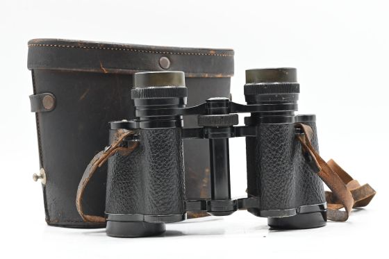 Carl Zeiss Jena 8x30 Deltrintem Binoculars