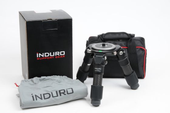 Induro Series 4 Baby Grand Tripod with 100mm Platform GIHH100CP