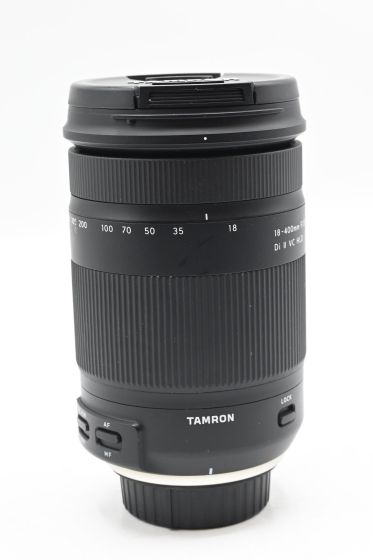 Tamron B028 AF 18-400mm f3.5-6.3 Di II VC HLD Lens Nikon