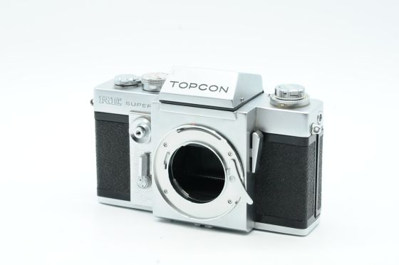 Topcon RE Super SLR Film Camera Body