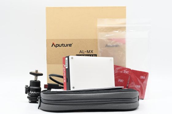 Aputure Amaran AL-MX Bi-Color LED Light (2800 to 6500K)